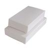 Caja de Cartón Blanca Shiyan Mini Caja de Papel Pequeña Comercio Exterior E-Commerce Caja Blanca General Caja Cuadrada Caja Plegable con Fondo de Botón