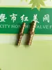 Conector de Pagoda de Paso Directo/una línea de Dos Vías, Enchufe de 6MM-50MM, Boquilla de Gas Espesa de Cobre, Enchufe de Doble Cabeza