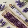 Incensos Tradicionais Feitos à Mão, Aromaterapia Estilo Chinês, Incenso Tradicional Natural, Sândalo, Agarwood (Madeira de Oud), Purificação, Longa Duração, Lavanda, Feito à Mão