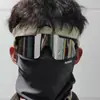 Gafas de Sol Deportivas Futuristas - Ciclismo Running Esquí Baile Unisex