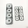 Atacado de fábrica carretel grande Caixa Principal 8 eixos 16 eixos grande 10 eixos caixa de conjunto de linha para equipamento de pesca caixa de carretel caixa de linha de pesca