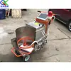 Máquina pequeña para rellenar juntas de carreteras de asfalto Máquina de llenado de pegamento para juntas solares Máquina de llenado de juntas de carretera eléctrica manual con calefacción