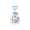 Oem Desinfectante de Manos en Espuma Floral para Niños Suave para el Hogar Bebé Limpieza Líquido Desinfectante de Manos en Espuma Procesamiento Personalizado