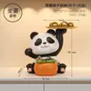 Decorações de Casa Transfronteiriças de Resina Decorações para Casa Nova Festa de Inauguração de Casa Ornamentos de Panda Casa Atacado Sala de Estar Artesanato Criativo para Presente