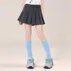Falda Tutú Elefantito Ropa Infantil Falda para Niñas 2026 Verano Nueva Falda Plisada Infantil Estilo Universitario Falda Corta Conjunto de Verano