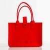 Bolsa de Fieltro para Año Nuevo, Bolsa de Regalo Publicitaria Creativa, Bolso Tote Simple Casual, Se Puede Personalizar con Logo, Fabricante de Bolsas de Fieltro