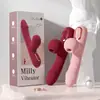 Juguetes populares para mujeres, incluyendo una gama completa de vibradores, productos de placer femenino y juguetes sexuales para adultos