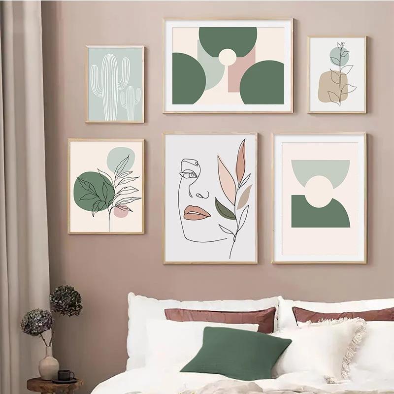 Green-Plant-Leaves-Cactus-Canv