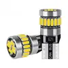 Luz de Posición LED para Coche Nuevo Luz de Matrícula T10 - 4014 - 24 LED Decodificación W5W Canbus Cabina