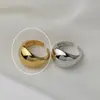 Anillos Selectos Transfronterizos para Mujer, Anillos de Moda Ins Trendy con Diseño de Nicho Exagerado Retro Personalizado, Populares a Nivel Nacional y en el Extranjero