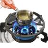 Suporte para Fogão a Gás Fundo da Panela Antiderrapante Suporte para Panela de Ferro Fundido para Fogão a Gás Suporte para Fogão Universal Panela de Leite Wok