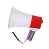 Altavoz de grabación personalizado de fábrica, altavoz de puesto, megáfono de mano, logo impreso, altavoz de volumen súper alto
