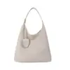 Patrón tejido de moda 2026 nuevo bolso de mano cruzado versátil de verano para mujer, estilo japonés y coreano, bandolera de un solo hombro, bolso tote