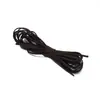 Novo Estilo Coreano 3mm Alta Elasticidade Pequeno Elástico Plano Roda de Cabelo Totoro Simples e Versátil Prendedor de Cabelo Acessórios de Cabelo Faixa de Cabeça Adorno de Cabeça para Mulheres