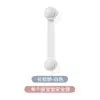 Procesamiento de Fábrica Original Hebilla de Cajón Personalizada Cerradura de Seguridad Anti-Bebé Protección Infantil Cerradura de Cajón Cerradura Infantil Anti-Apertura