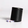 Taza y Dados de Cuero PU, Set Grande Creativo y Único de Taza y Dados