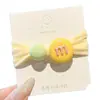Gomas para el pelo M-bean color dopamina para mujer, cuerdas para el pelo de alta gama para niños, gomas para coleta alta, accesorios elásticos versátiles para el pelo estilo coreano