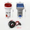 Indicador Mini Pantalla Digital LED Medidor de Corriente Voltaje 16-22V Luz Indicadora de Señal Frecuencia Medidor AC