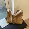 Bolsos Retro Transfronterizos para Mujer 2025 Nuevo Otoño e Invierno Versátil Bolso Cruzado para Viajar Bolso Tote de Hombro/Debajo del Brazo a la Moda