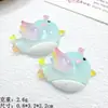 Accesorios de Resina de Insectos Coloridos de Dibujos Animados DIY Pasador Hecho a Mano Accesorios para el Cabello Diadema Hebilla de Zapato Colgante Materiales Decorativos Mayoreo