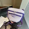Bolso cruzado casual ligero para mujer para viajes al aire libre, bolso de hombro con sensación de alta gama, bolso de mano para el trabajo, bolsa grande para teléfono para exteriores