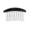 Herramienta de Estilismo para Asear el Flequillo y el Cabello Suelto, Pinza Peine Invertida para el Cabello, Nuevo Modelo 2026, Sensación de Alta Gama, Pinza Peine Lateral para el Cabello para Adultos para Mujeres