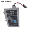 Adecuado para la Batería de la Consola de Juegos Nintendo Wiiu Pad con Batería Wiiu Pad de Alta Capacidad Incorporada de 4000Mah