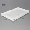 Dispensador de jabón de manos para hotel, bandeja para artículos de tocador de baño, accesorios de baño, exhibición de habitación modelo, set de baño, bandeja