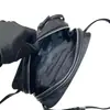 Bolso de Mano Familia P 1Bc249 para Mujer Estilo Motocicleta Clásico Bolso Cámara de Alta Gama Simple para el Día a Día Bolso de Hombro Cruzado