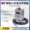 Cara10(uma) Sensor de Nível de Líquido Submersível à Prova de Explosão para Mineração Guy5 Nível de Água em Mina Sala de Bomba Nível de Óleo Alarme 30