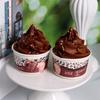 Ímã de Geladeira Tocha Sorvete de Creme Sorvete DIY Ímã de Geladeira Magnético Decoração Criativa para Casa Decoração de Adereços de Cinema e Televisão