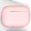 Compatível com a série AirPods, capa de silicone para fones de ouvido Apple, adaptador para fone de ouvido Bluetooth Aorpodspro Pro.