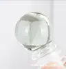 Botella Vacía para Ambientador de Coche de Vidrio Cuadrada con Forma de Yurta para Aromaterapia 50ml 100ml Difusor de Ratán sin Llama Botella de Recarga