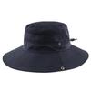 Sombrero protector solar de verano para hombre, fino y transpirable, con borde grande, de marca de moda, para exteriores, con ala grande, de pescador.