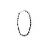 Collar de Concha Redonda con Perlas Sobey Qingying Cadena Sencilla y Elegante para la Clavícula Exquisito y de Alta Gama Versátil Collar para Mujer