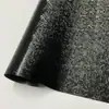 Película de Vinil Forjada em Fibra de Carbono Preta Amazon Pet Transfronteiriça para Mudança de Cor de Interior e Exterior de Carro e Motocicleta