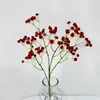 Simulação transfronteiriça de estrelas de cola macia flores decorativas sala de estar decoração de casa fofo vento adereços de fotografia flor de simulação sensação de flor