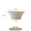 Juego de Vajilla de Cerámica Blanco Leche de Alto Valor de Color Estilo Nórdico Simple Hogar Nuevos Platos y Combinación de Platos Venta al por Mayor