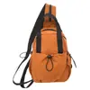 Mochila para Mujer 2026 Otoño Estilo Coreano Transfronteriza Ligera Portátil Bolsa de Tela de Nylon Hombro Único Viaje al Trabajo Bolso Cruzado