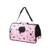 Bolsa para Gato Bolsa Portátil para Passeio ao Ar Livre Quatro Estações Bolsa Transversal Gaiola para Cães Gatos Suprimentos de Bordo