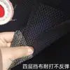 Caja de Tiro al Blanco de Entrenamiento Engrosada Resistente a la Honda Recuperación de Bolas de Acero Plegable Silenciador de Tela Sin Rebote Accesorios Competitivos para Interiores