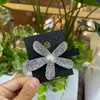 Presilha Bico de Pato Veludo Preto Laço Simples Strass Sentido de Alto Padrão Grampo de Cabelo Grampo Lateral Acessórios de Cabelo Acessório de Cabeça de Luxo Leve