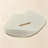 Cinta desechable anti-apertura de boca para niños, cinta nasal de corrección de boca convexa, cinta de respiración de tela elástica, adhesivo de corrección de respiración bucal