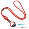 Adecuado para correa de reloj de teléfono Little Genius Z9/Z8, cordón de nailon Z6, collar colgante D2/Q1A, accesorios universales Q2A