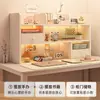 Estante Prateleira de Armazenamento de Mesa Organizador de Mesa Estante Simples para Mesa Estante Pequena para Casa/Estudante