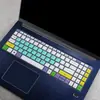 Adecuado para Acer Hummingbird Swift3 de 15 pulgadas (SF315) Película protectora para teclado de laptop cubierta antipolvo