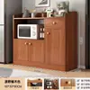 Armario de té, armario de almacenamiento, armario de pared para el hogar, armario de pie para sala de estar, estantería de almacenamiento, mueble pequeño, armario de almacenamiento, mueble bajo, aparador