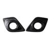 Transfronteiriço Adequado para Toyota 15-17 HILUX REVO All-inclusive Fog Lampshade Car Exterior Light Frame ABS Modificação