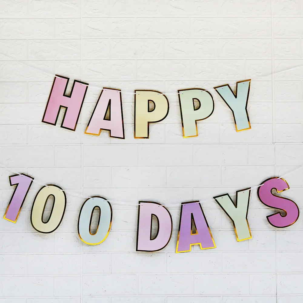 happy 100 days (3)