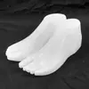 Mannequin de Pé Feminino, Mannequin de Perna, Mannequin de Meia, Adereços de Exibição, Mannequin Modelo, Molde, Suporte de Sapato, Alargador de Sapato, Suporte de Pé Falso, Ferramenta para Sapato, Molde de Sapato